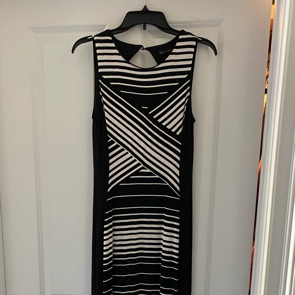 WHBM maxi dress